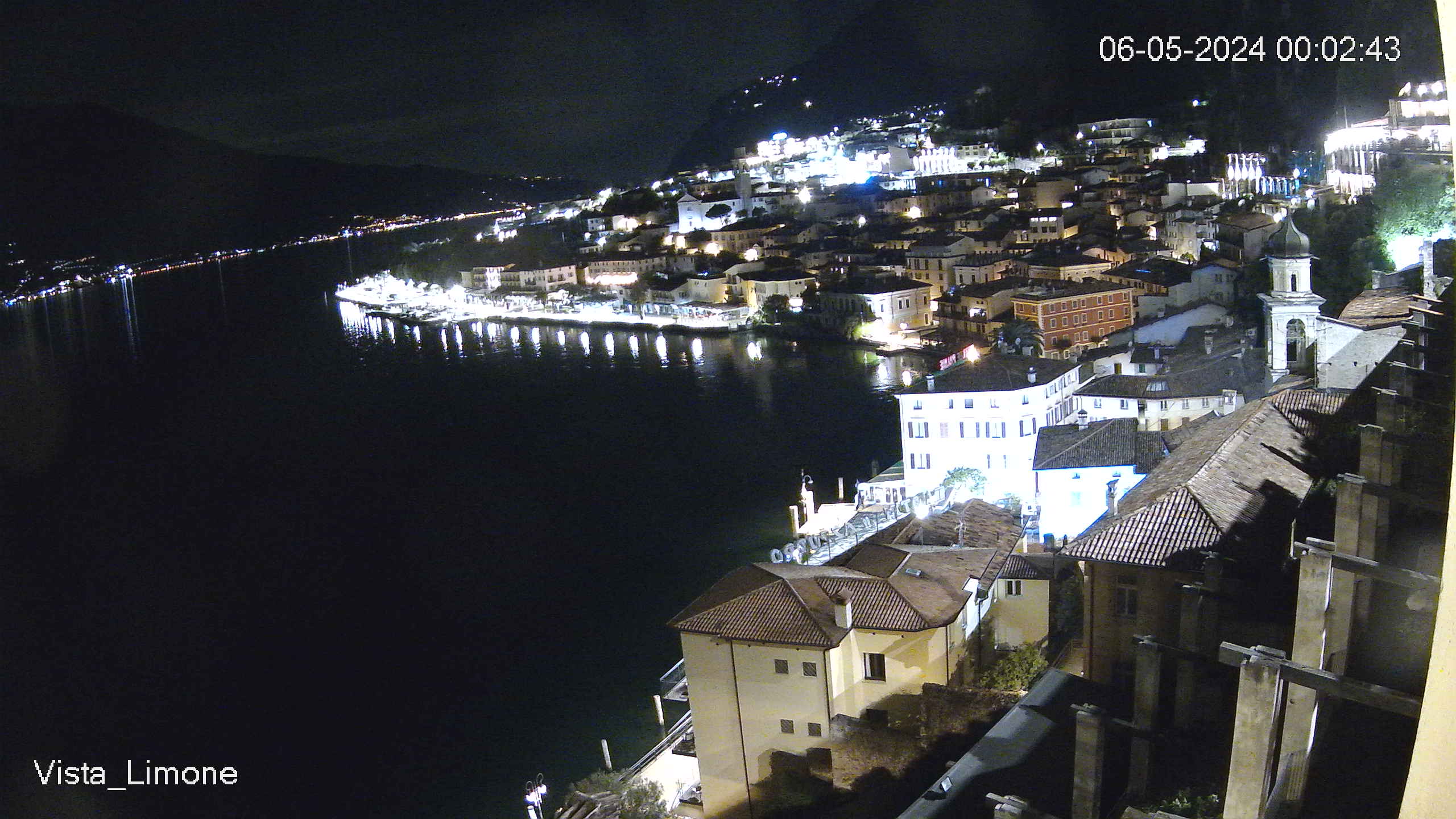 Webcam sul Lago di Garda